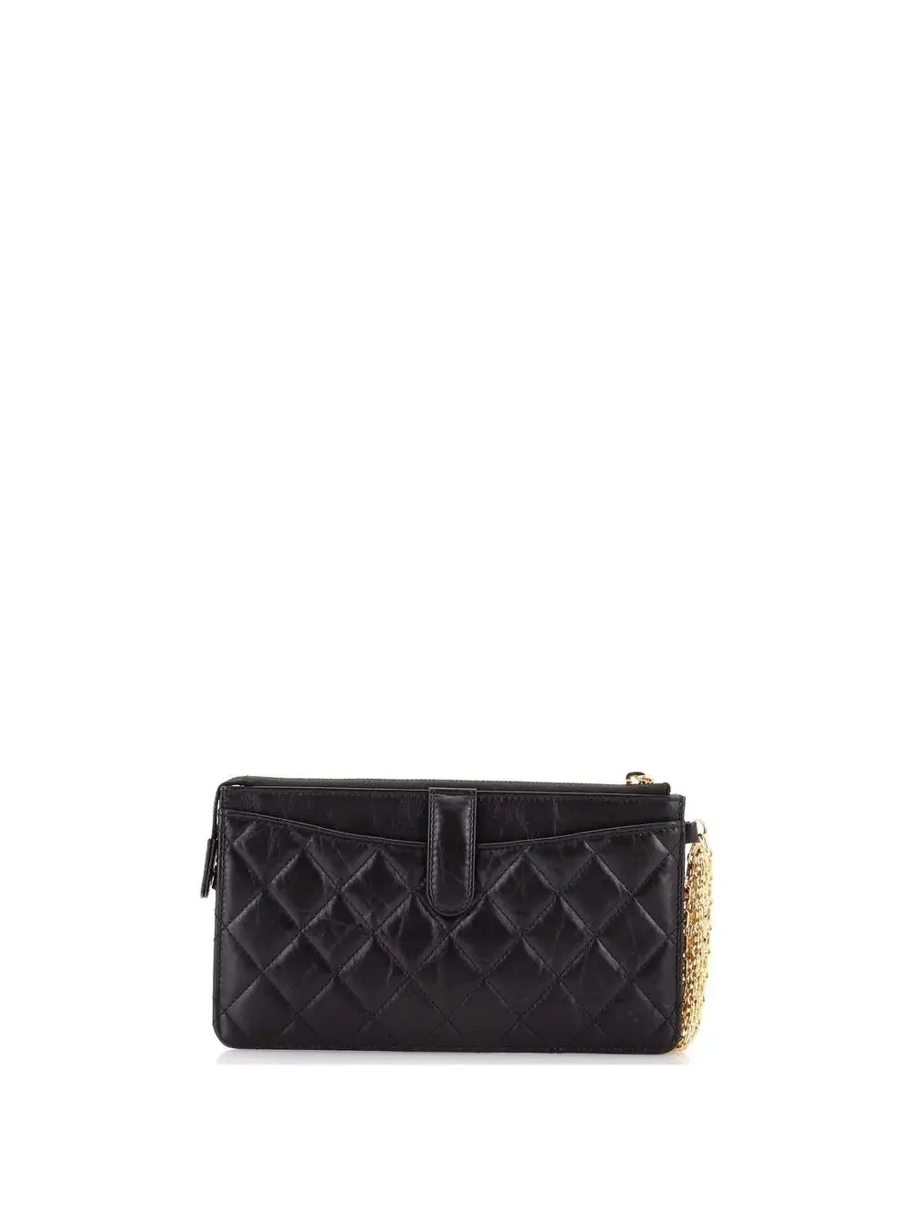 Chanel Reissue 2.55 Flap Wristlet Pouch #234679C14B